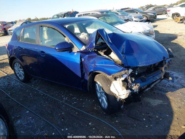  Salvage Mazda Mazda3