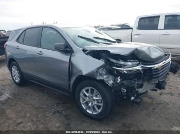  Salvage Chevrolet Equinox