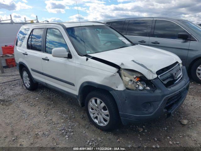  Salvage Honda CR-V