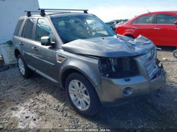  Salvage Land Rover LR2