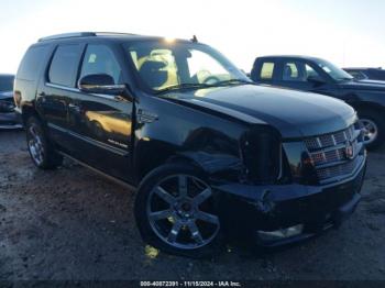  Salvage Cadillac Escalade