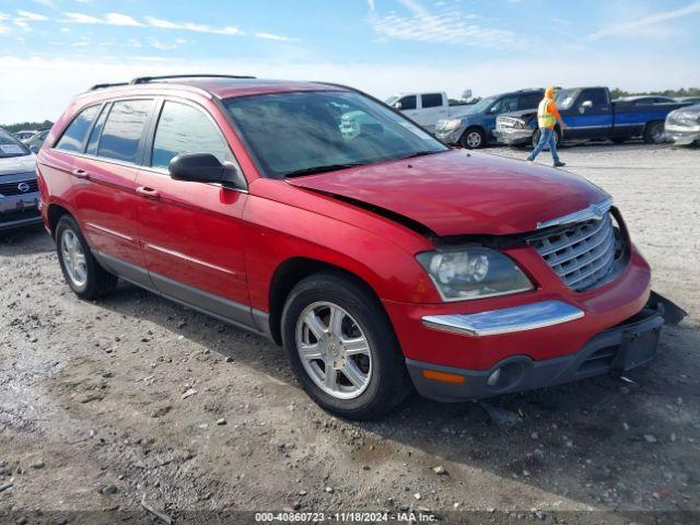  Salvage Chrysler Pacifica