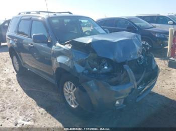  Salvage Mercury Mariner