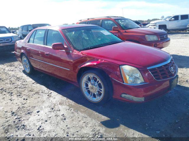  Salvage Cadillac DTS