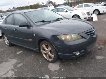  Salvage Mazda Mazda3