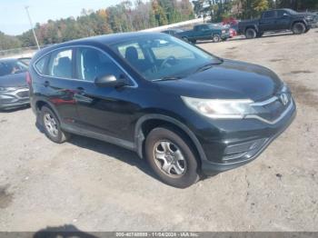  Salvage Honda CR-V