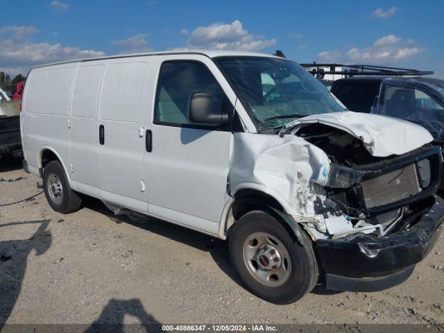  Salvage GMC Savana