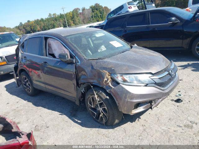  Salvage Honda CR-V