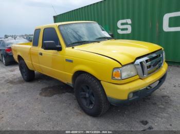  Salvage Ford Ranger