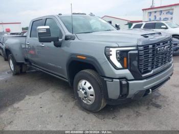  Salvage General Motors Sierra 3500HD