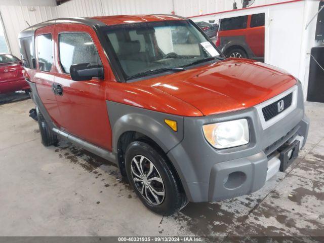  Salvage Honda Element