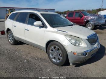  Salvage Buick Enclave