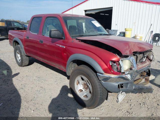  Salvage Toyota Tacoma