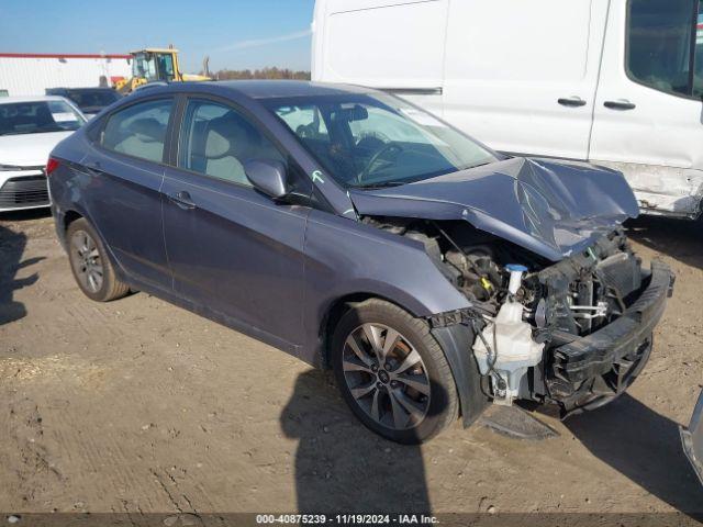  Salvage Hyundai ACCENT