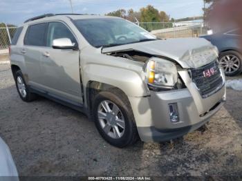  Salvage GMC Terrain