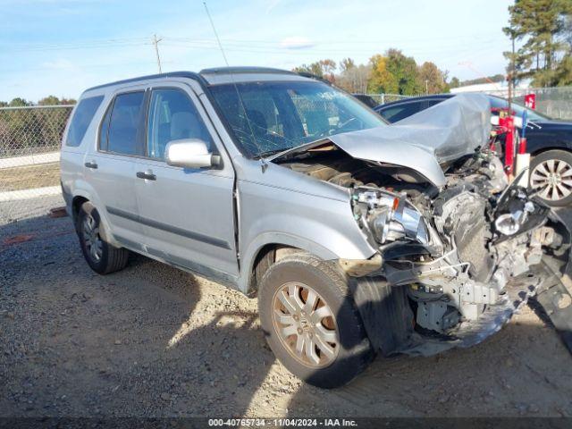  Salvage Honda CR-V