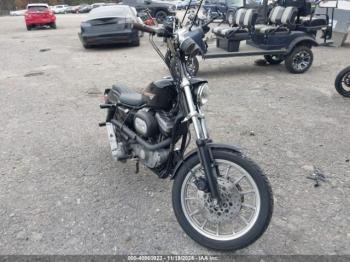  Salvage Harley-Davidson Xl1200