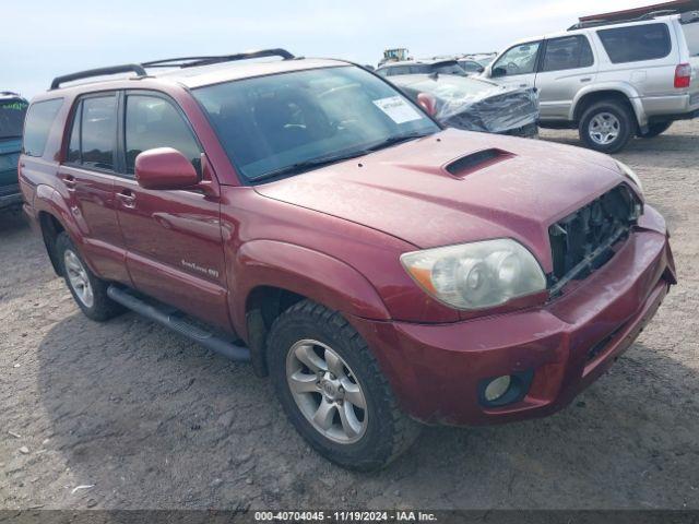  Salvage Toyota 4Runner