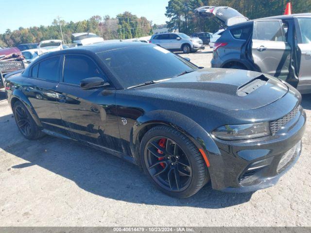  Salvage Dodge Charger