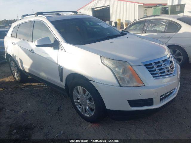  Salvage Cadillac SRX