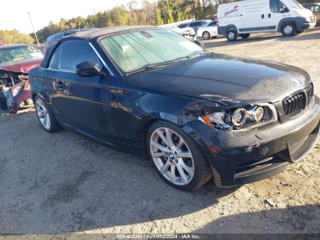  Salvage BMW 1 Series