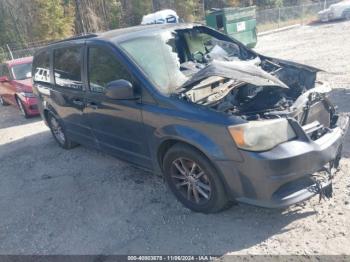  Salvage Dodge Grand Caravan