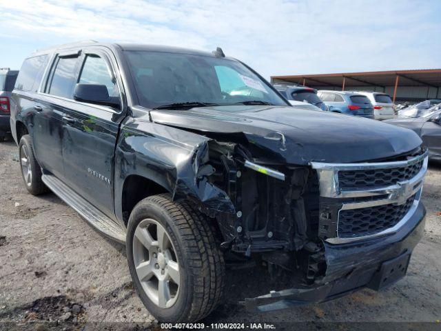  Salvage Chevrolet Suburban