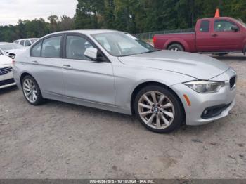  Salvage BMW 3 Series