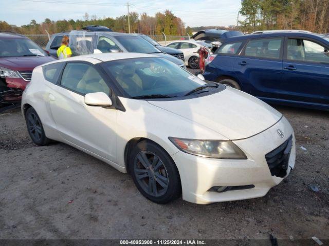  Salvage Honda CR-Z