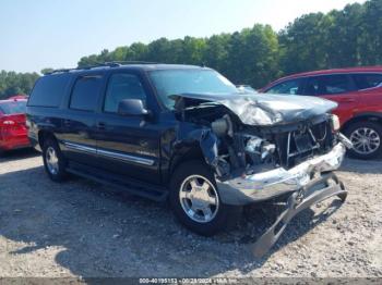  Salvage GMC Yukon