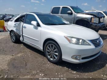  Salvage Lexus Es