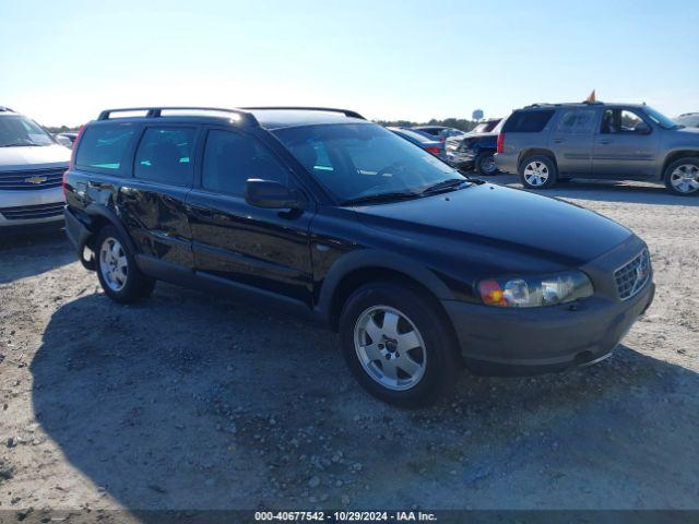  Salvage Volvo XC70