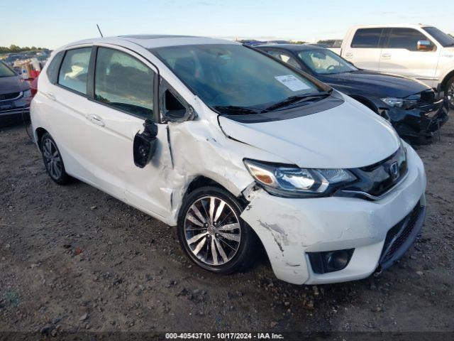  Salvage Honda Fit