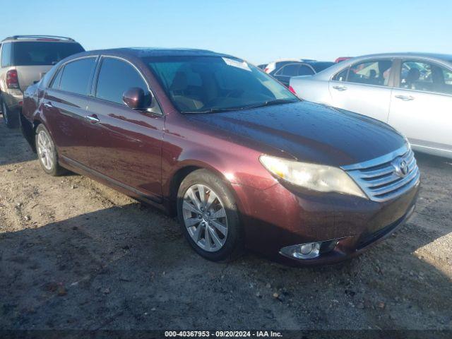  Salvage Toyota Avalon