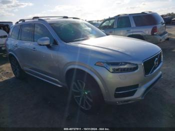  Salvage Volvo XC90