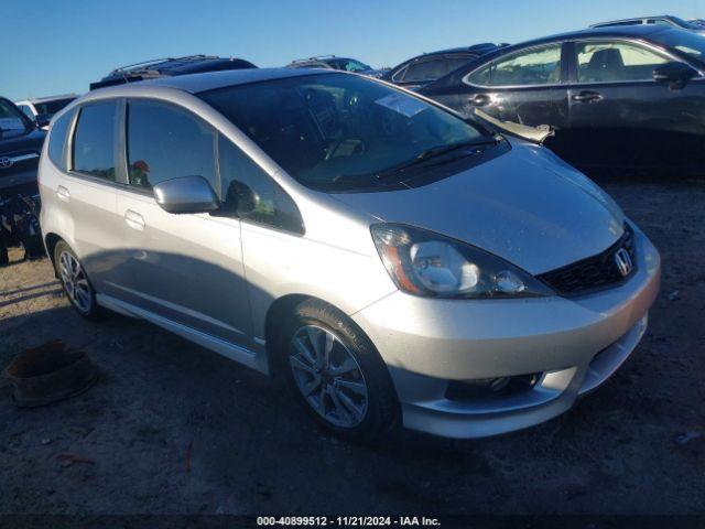  Salvage Honda Fit