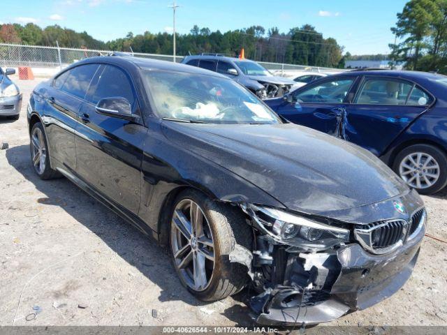  Salvage BMW 4 Series