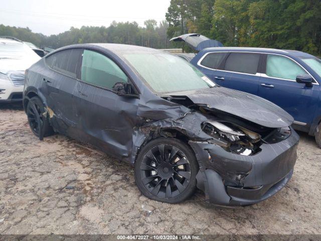  Salvage Tesla Model Y