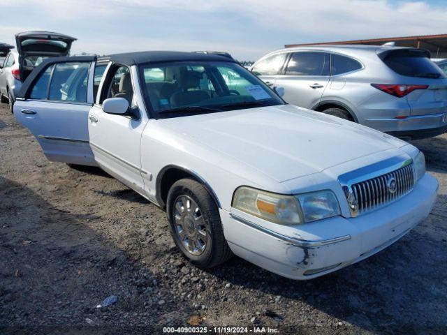  Salvage Mercury Grand Marquis