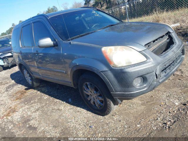  Salvage Honda CR-V