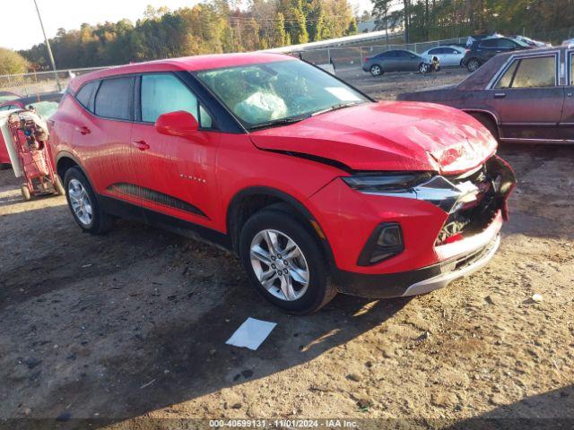  Salvage Chevrolet Blazer