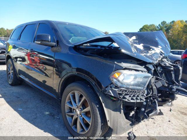  Salvage Dodge Durango