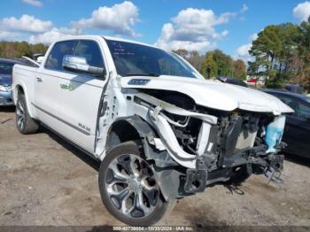  Salvage Ram 1500