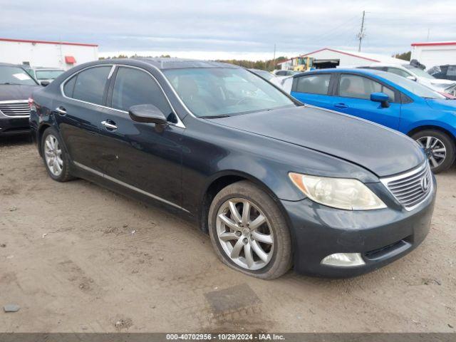  Salvage Lexus LS