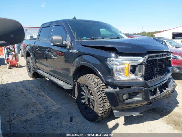  Salvage Ford F-150