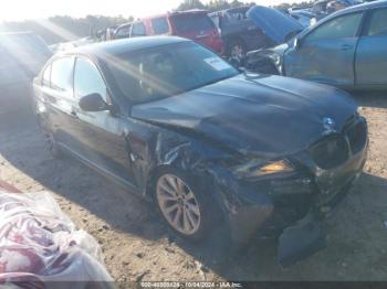  Salvage BMW 3 Series