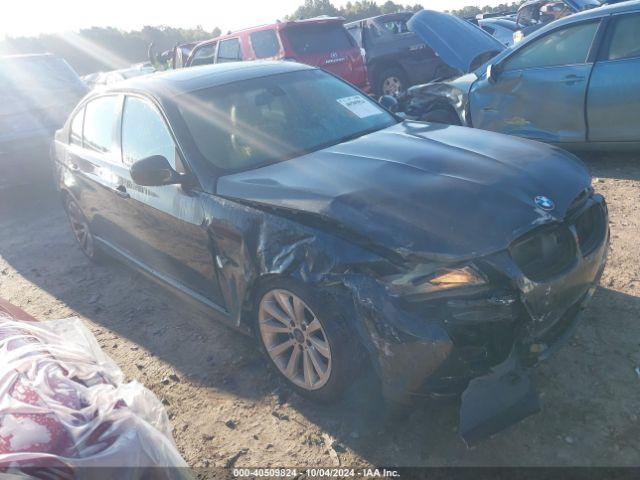  Salvage BMW 3 Series