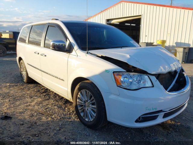  Salvage Chrysler Town & Country