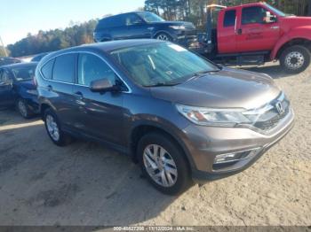  Salvage Honda CR-V