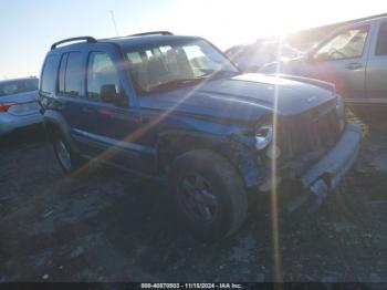  Salvage Jeep Liberty